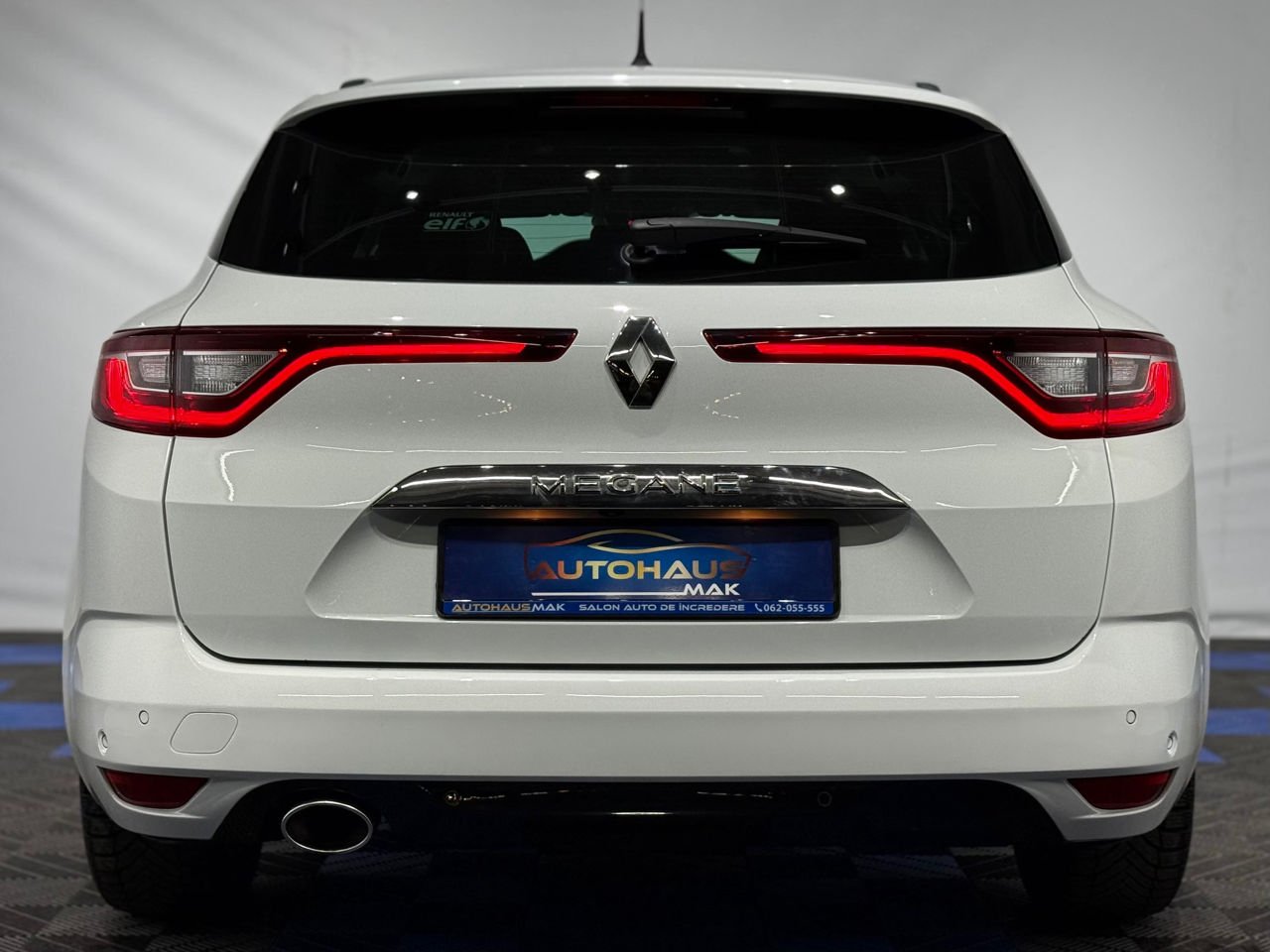 Renault Megane IV (2016 - ) image