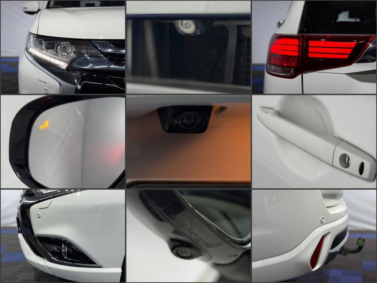 Mitsubishi Outlander III (2012 - 2021) image