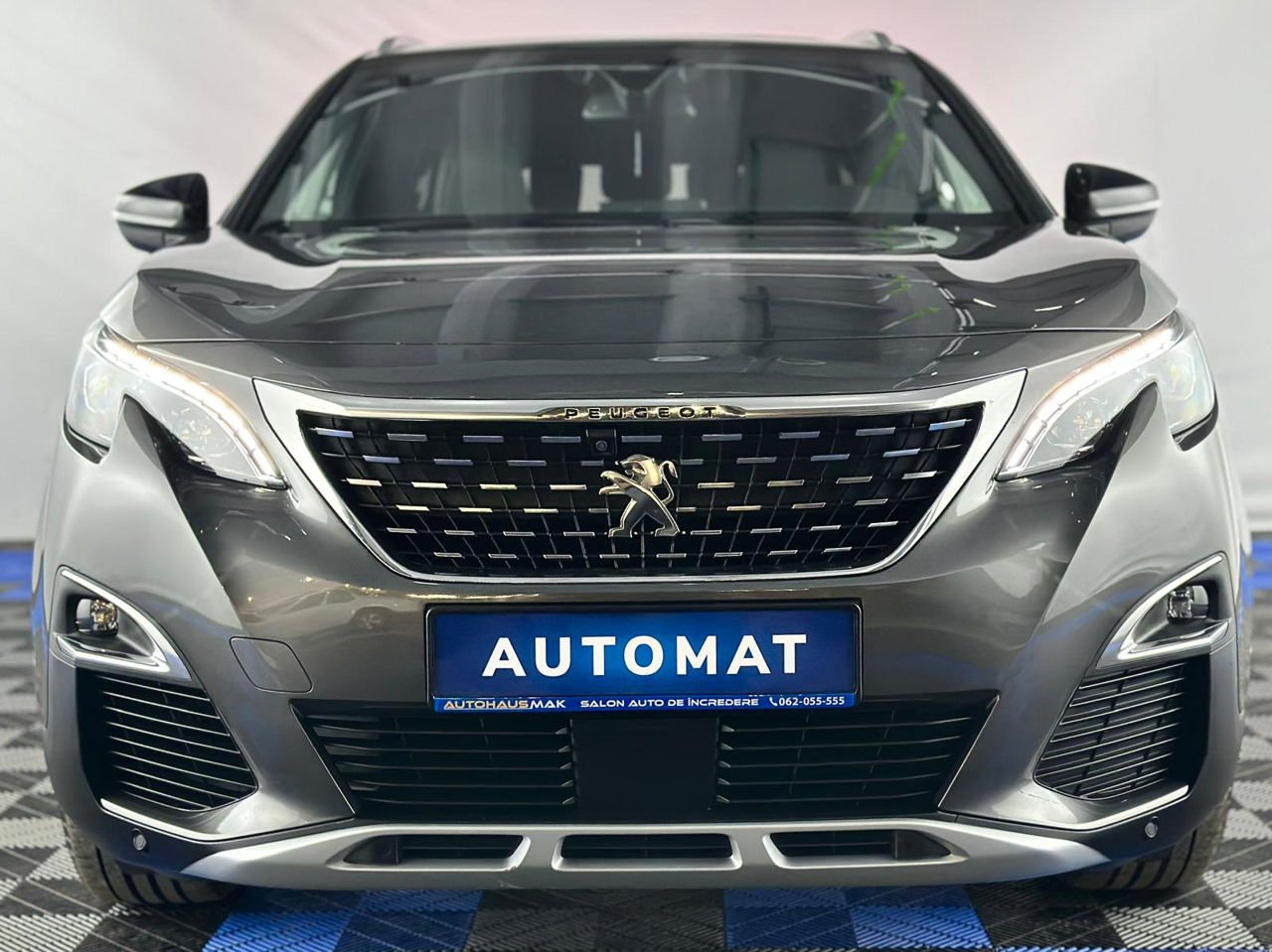 Peugeot 5008 II (2017 - ) image