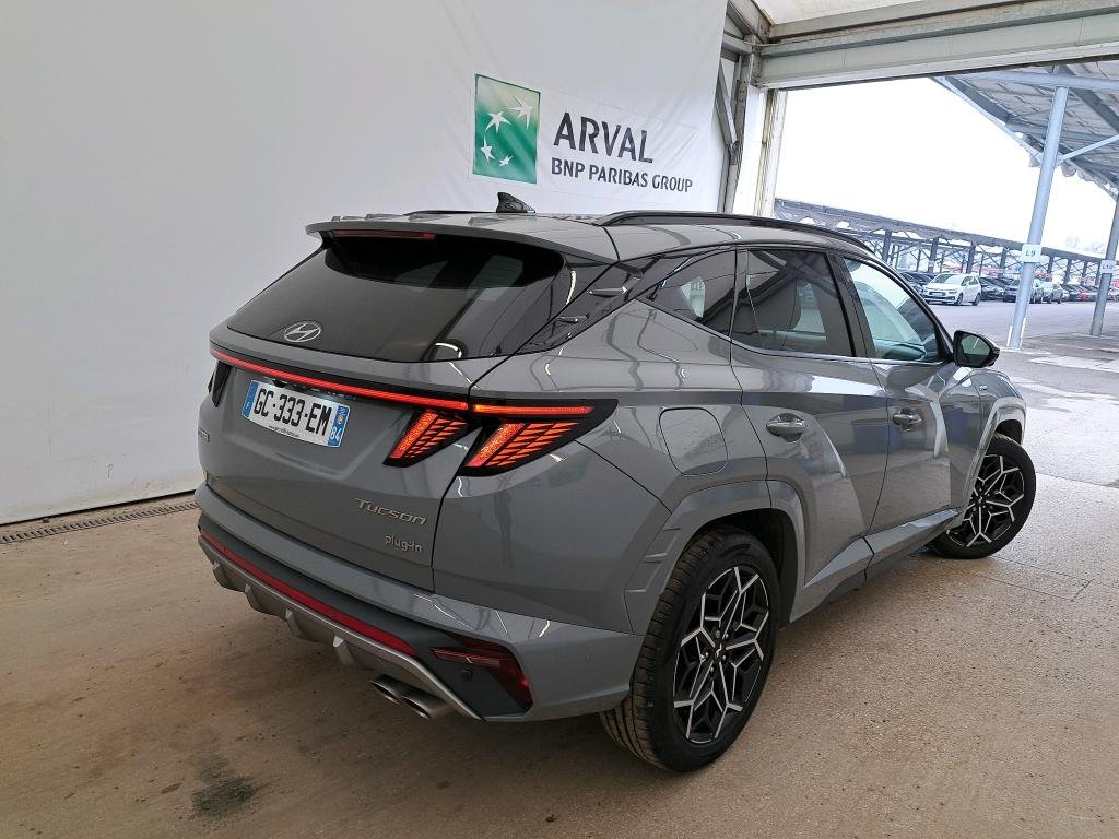 Hyundai Tucson IV (2020 - ) image