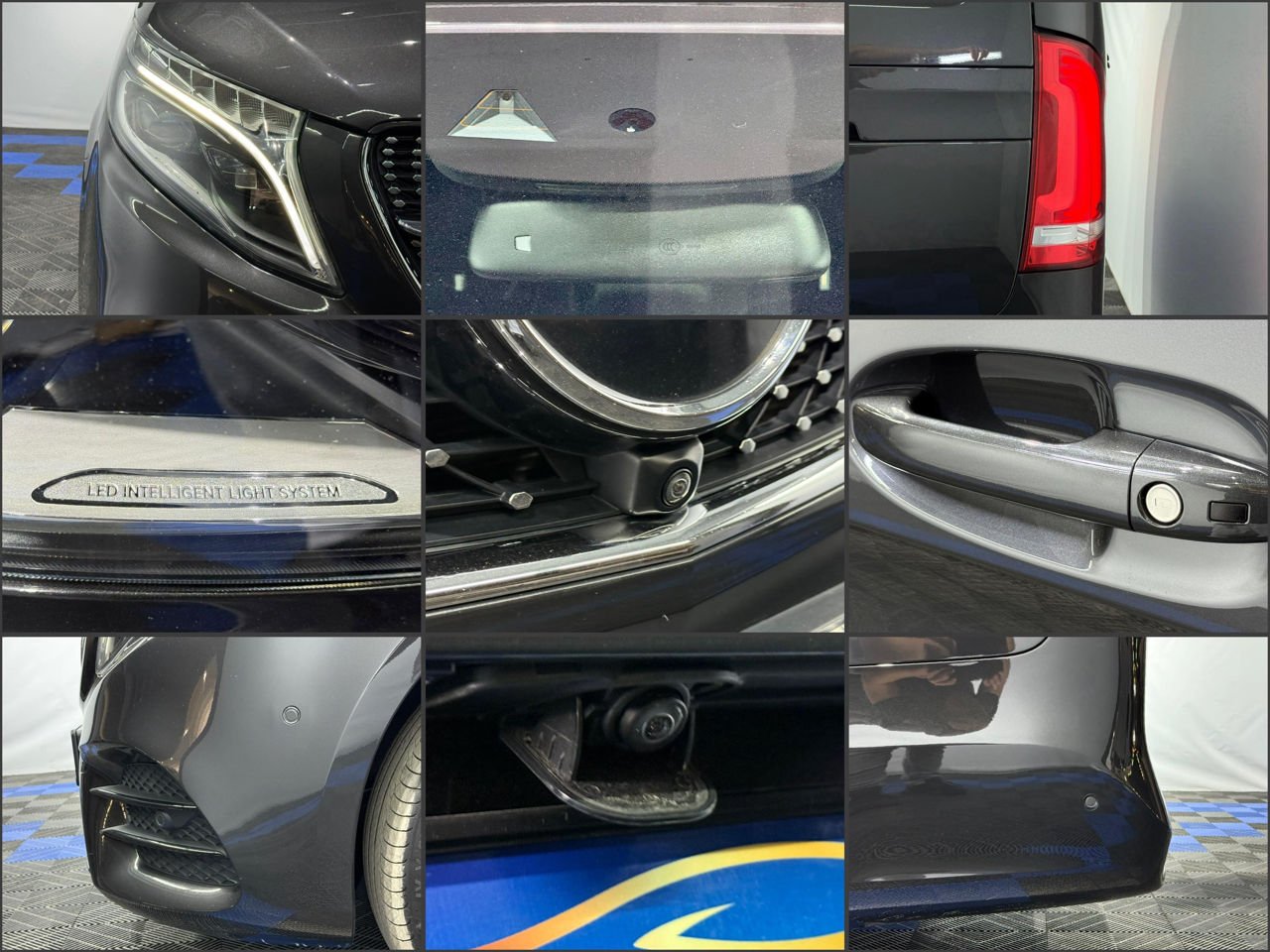 Mercedes-Benz V-Class W447 (2014 - ) image