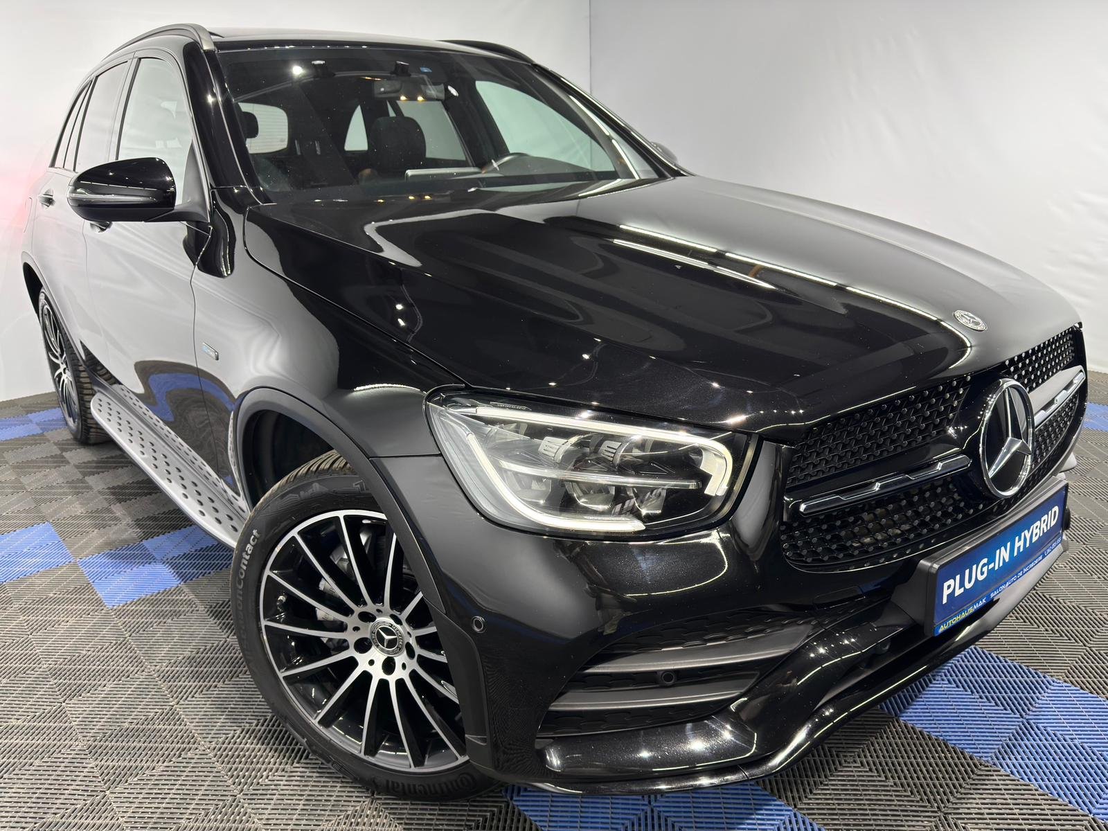 Mercedes-Benz GLC-Class C253 (2015 - 2022) image