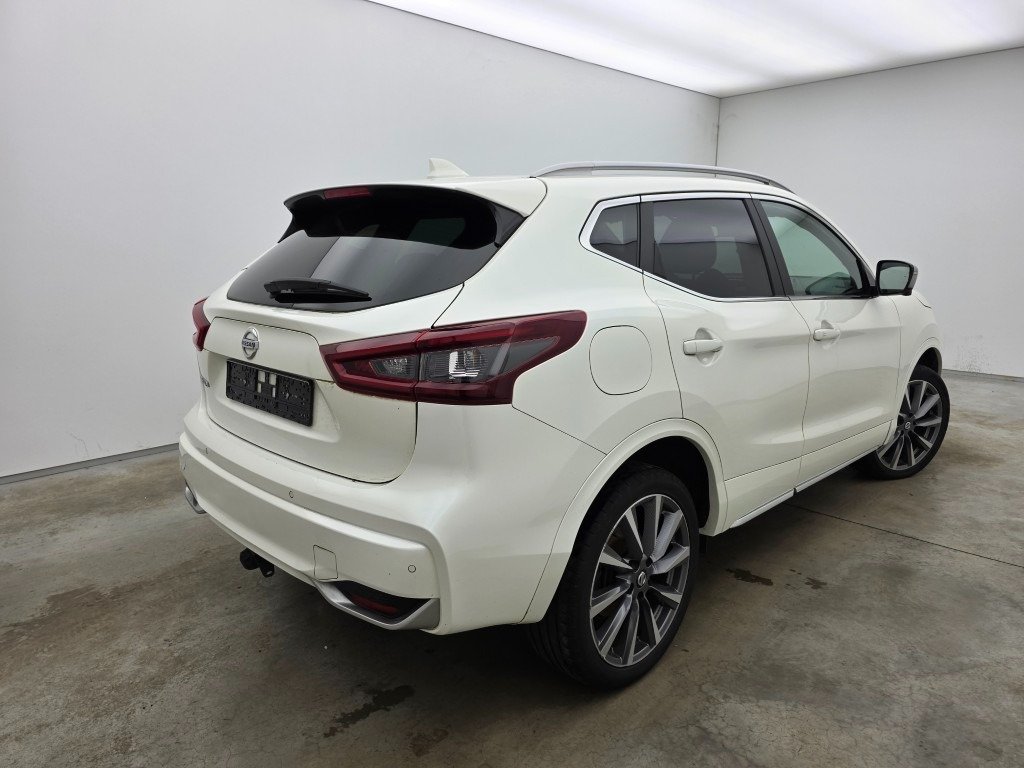 Nissan Qashqai J11 (2013 - 2021) image