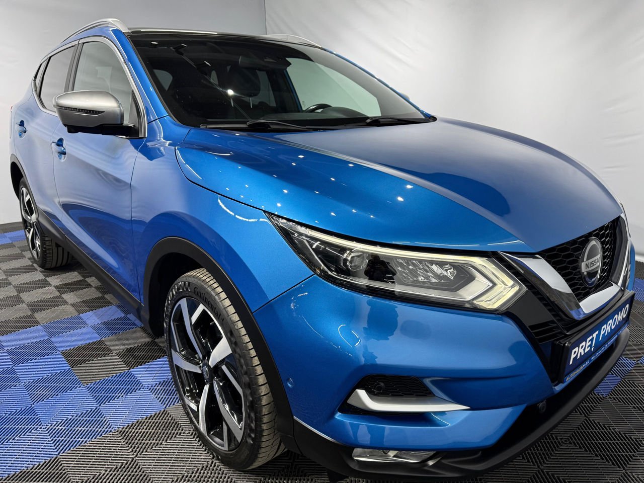 Nissan Qashqai J11 (2013 - 2021) image