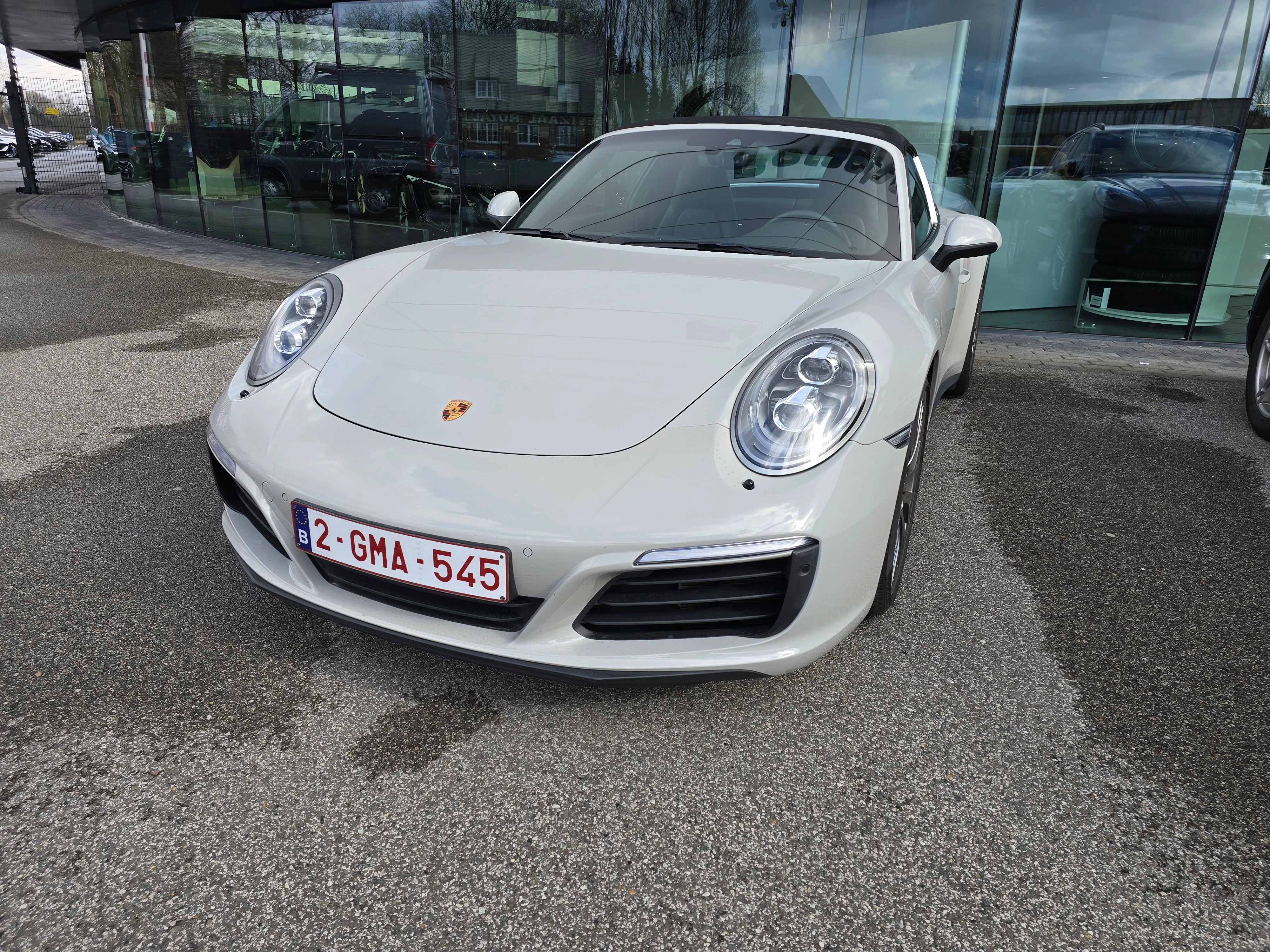 Porsche 911 VI (2012 - 2019) image
