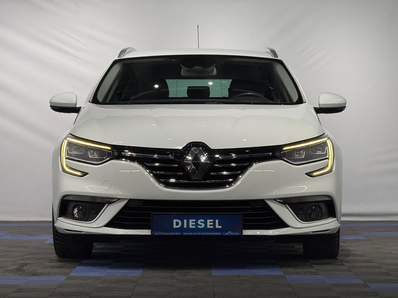Renault Megane IV (2016 - ) image