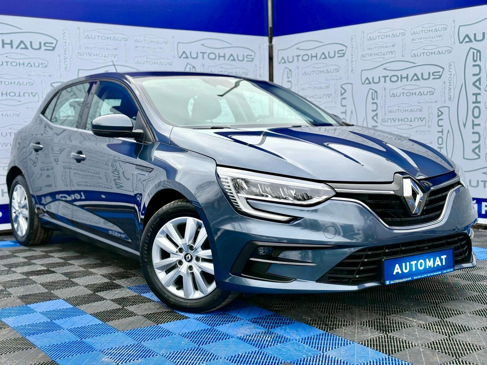 Renault Megane IV (2016 - ) image