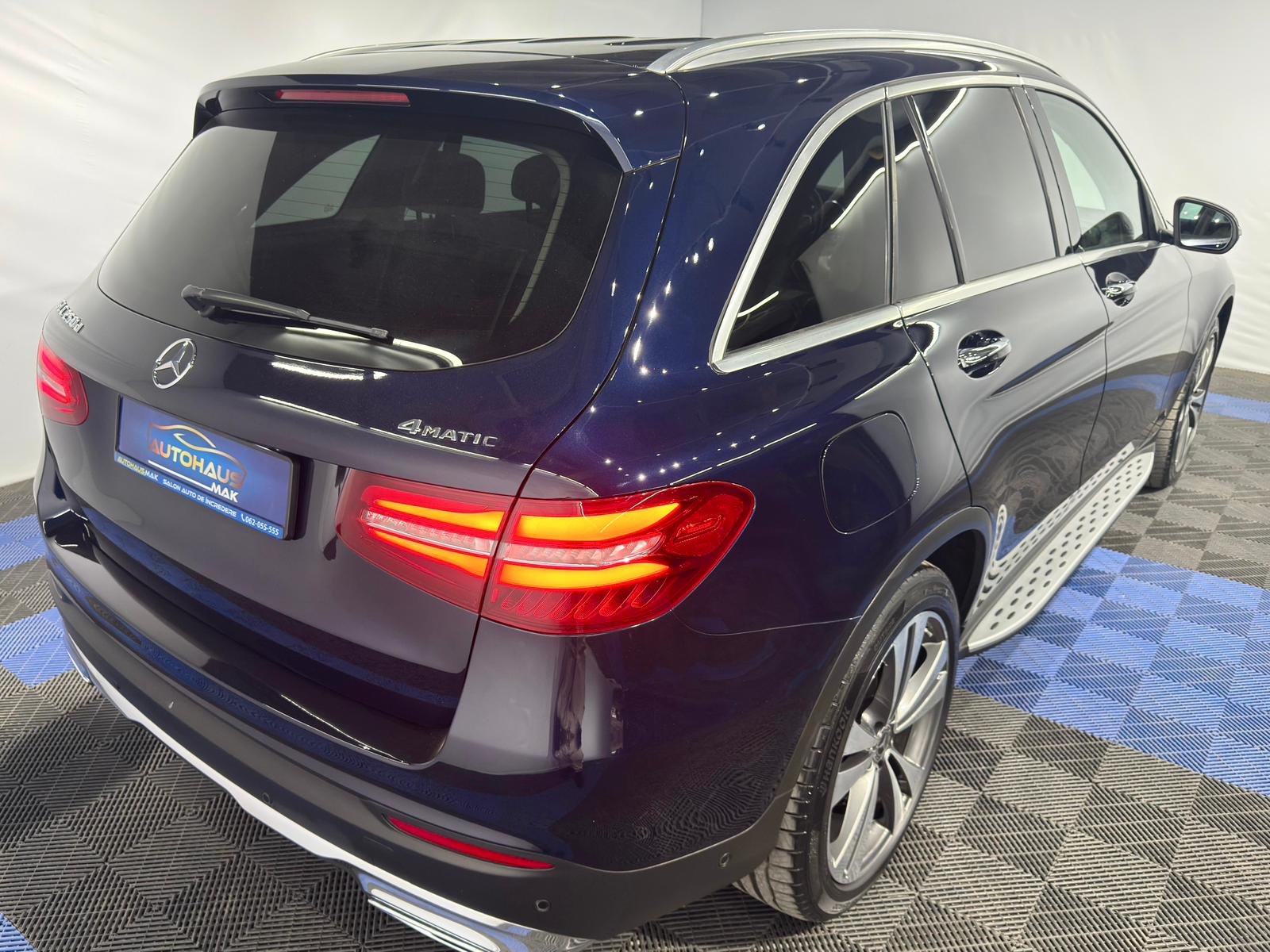 Mercedes-Benz GLC-Class C253 (2015 - 2022) image