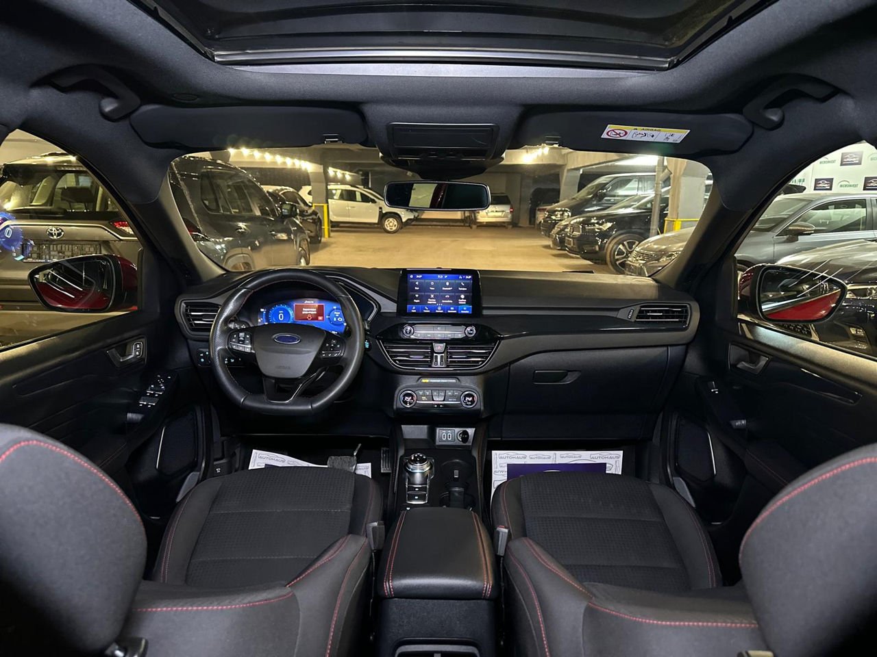 Ford Kuga III (2019 - ) image