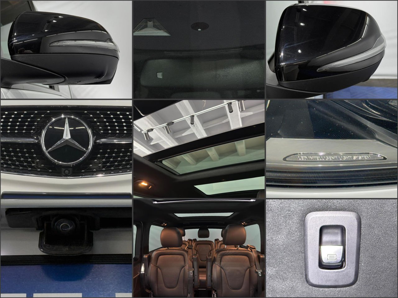 Mercedes-Benz V-Class W447 (2014 - ) image