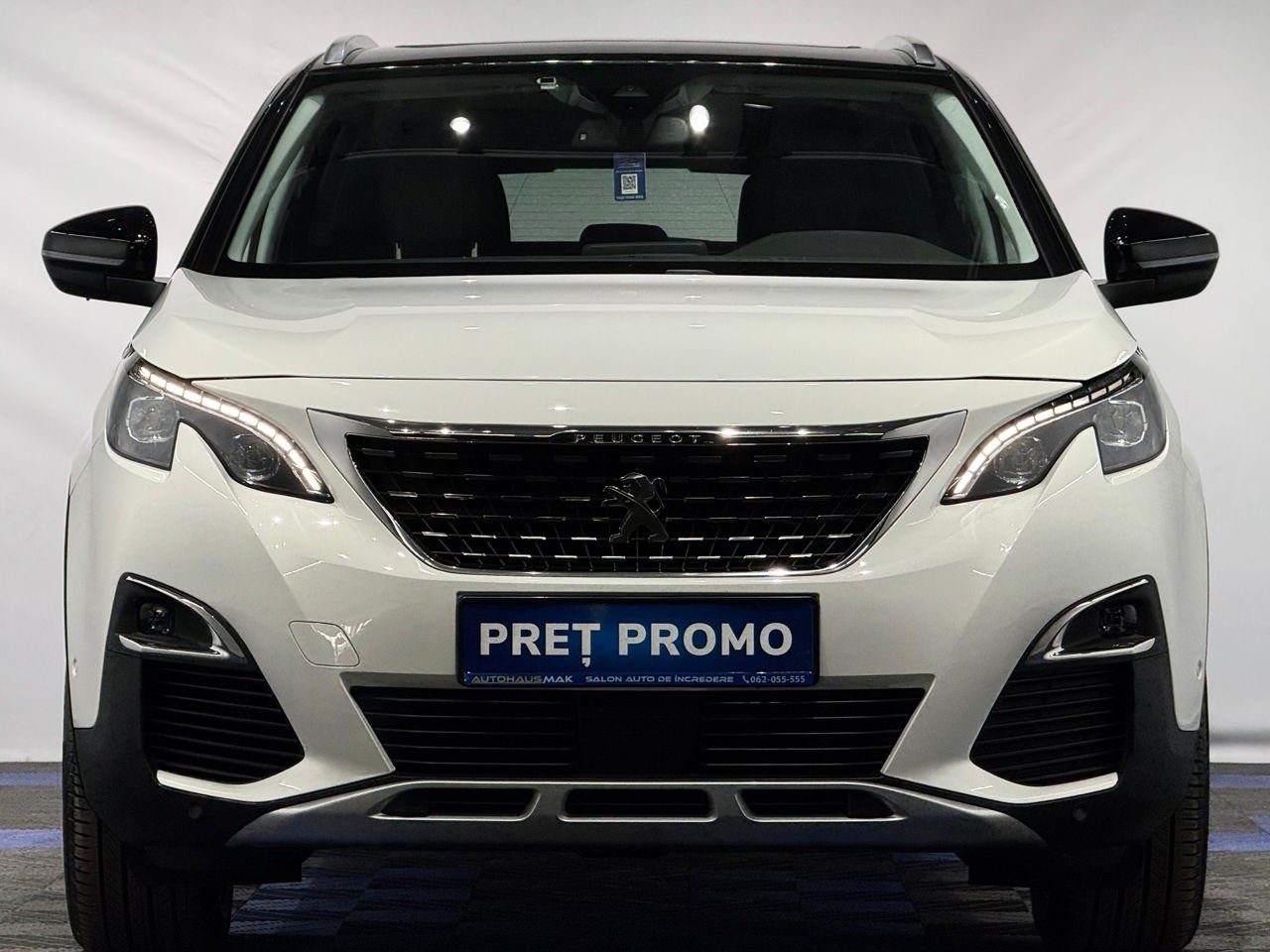 Peugeot 3008 II (2016 - ) image