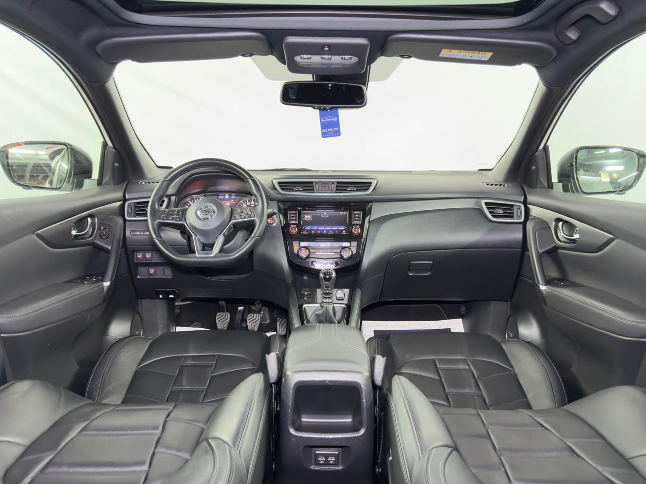 Nissan Qashqai J11 (2013 - 2021) image