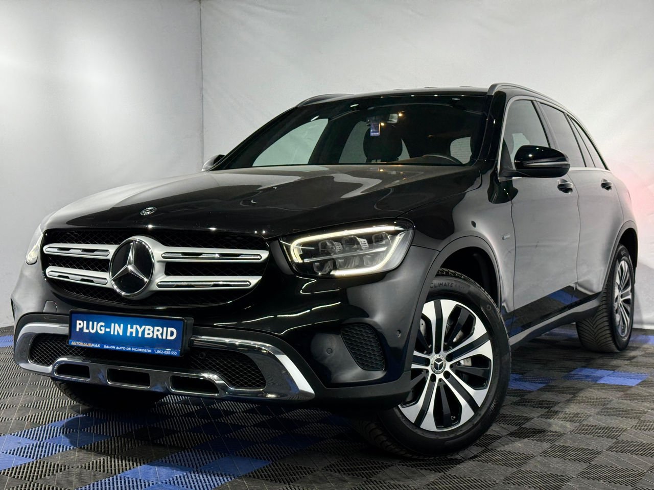 Mercedes-Benz GLC-Class C253 (2015 - 2022) image
