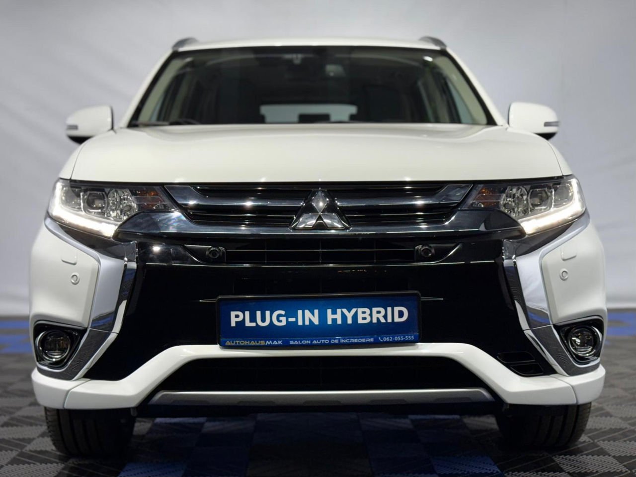 Mitsubishi Outlander III (2012 - 2021) image