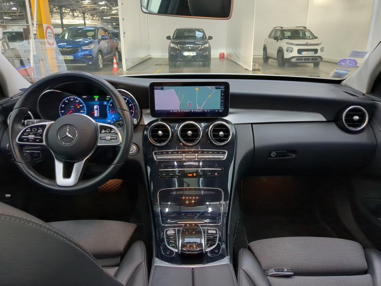 Mercedes-Benz C-Class W205 (2014 - 2021) image