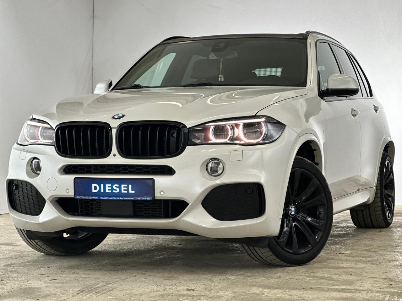 BMW X5 F15 (2013 - 2019) image