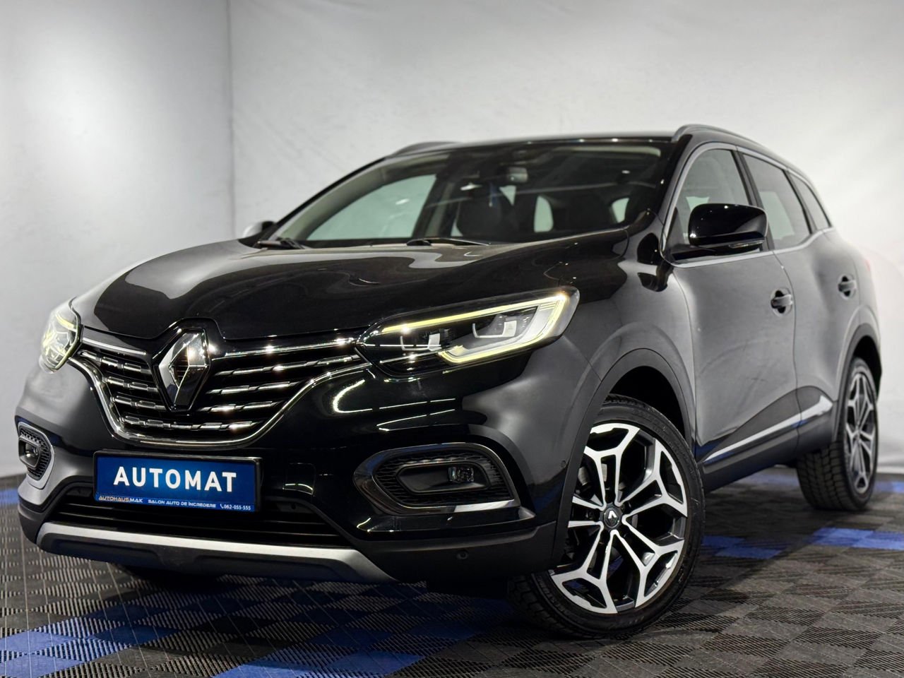 Renault Kadjar I (2015 - ) image