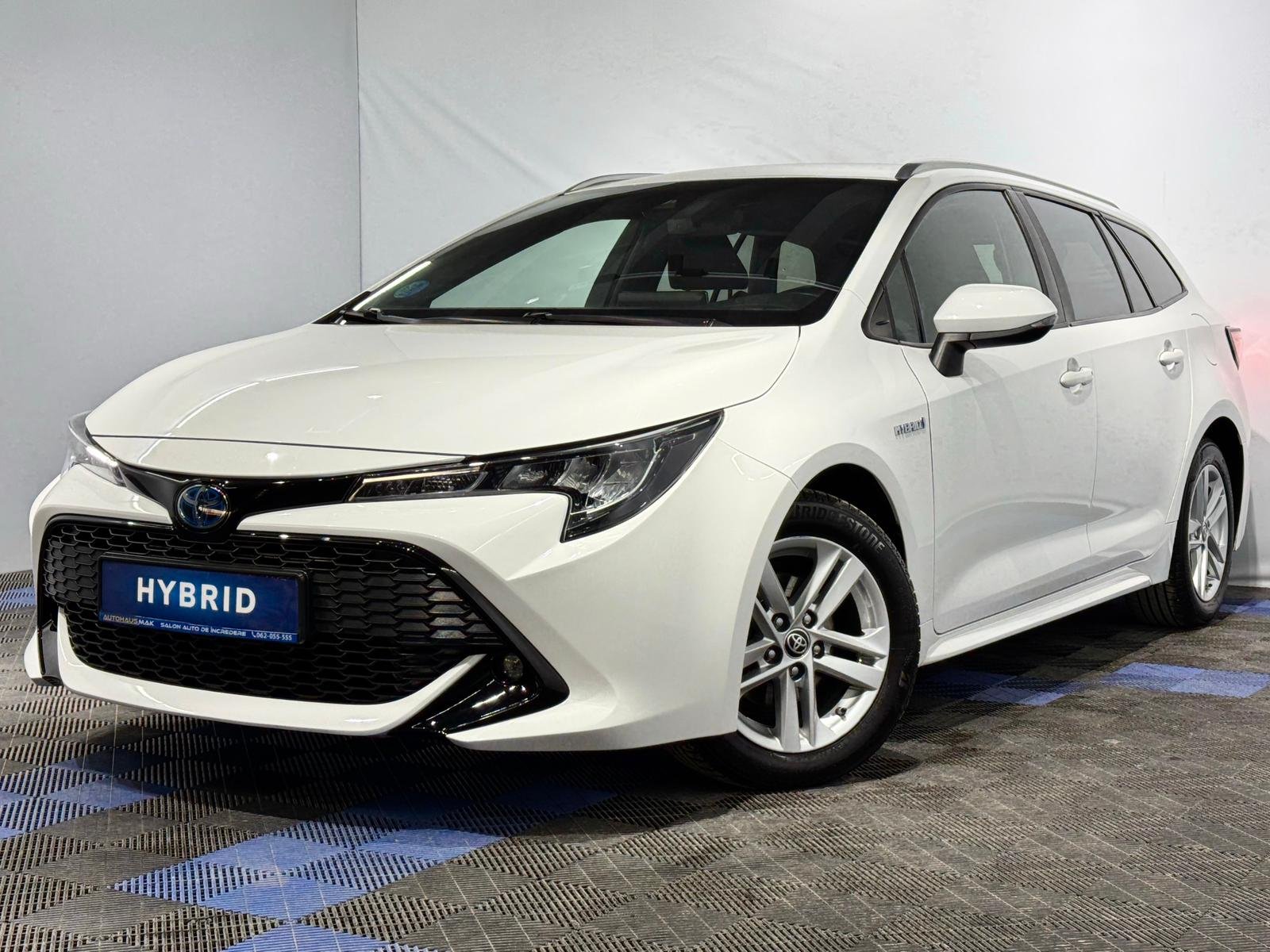 Toyota Corolla 2019 - image