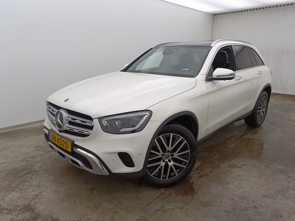 Mercedes-Benz GLC-Class C253 (2015 - 2022) image