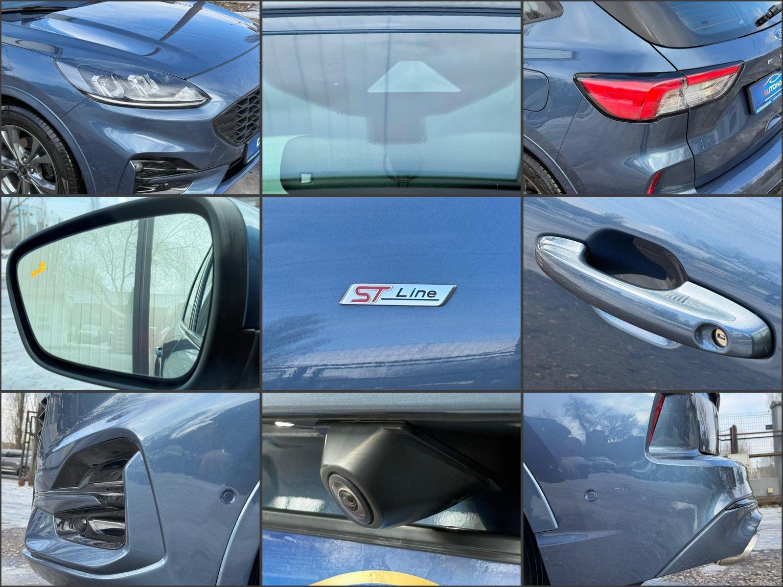 Ford Kuga III (2019 - ) image