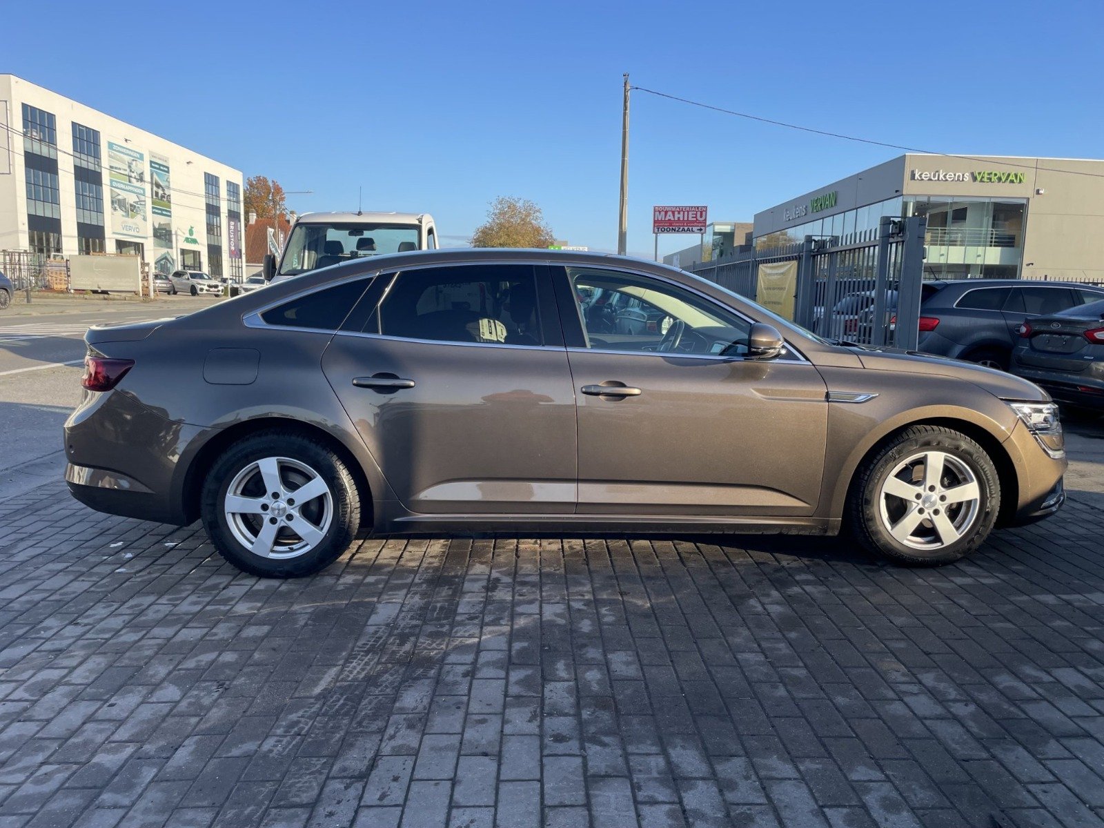 Renault Talisman I (2015 - ) image