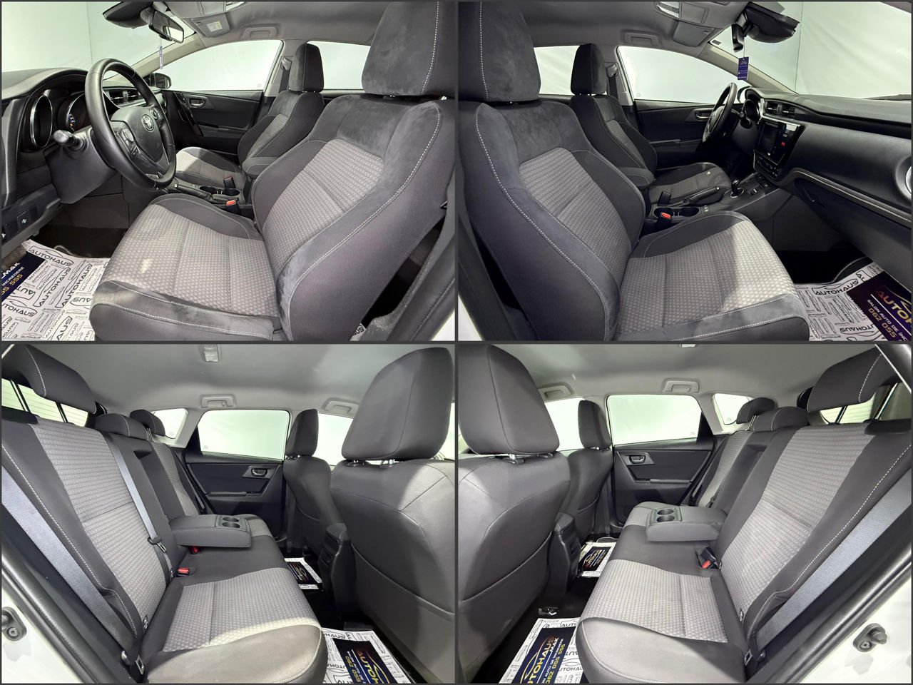 Toyota Auris 2012 - 2018 image