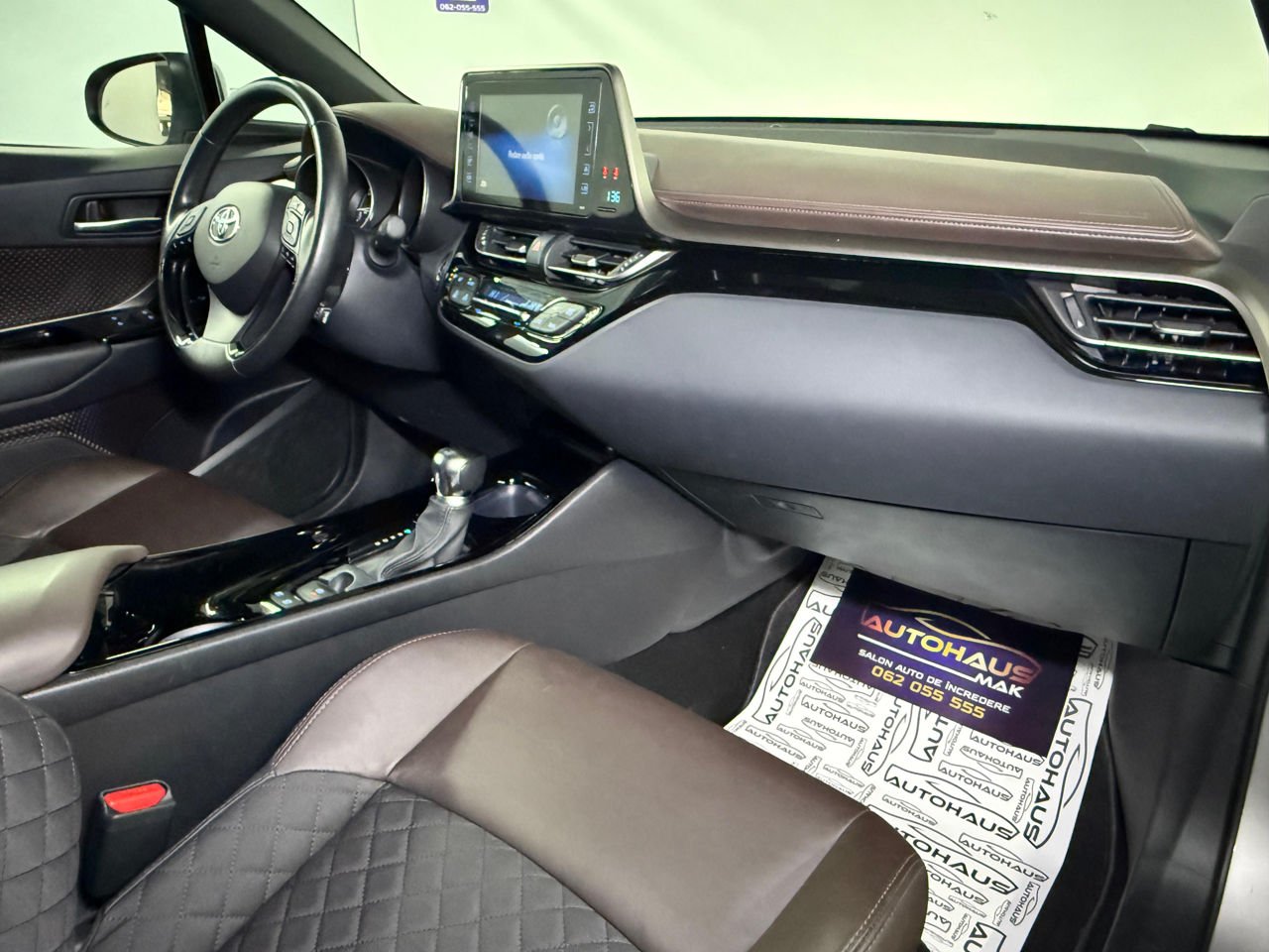 Toyota C-HR 2016 - image