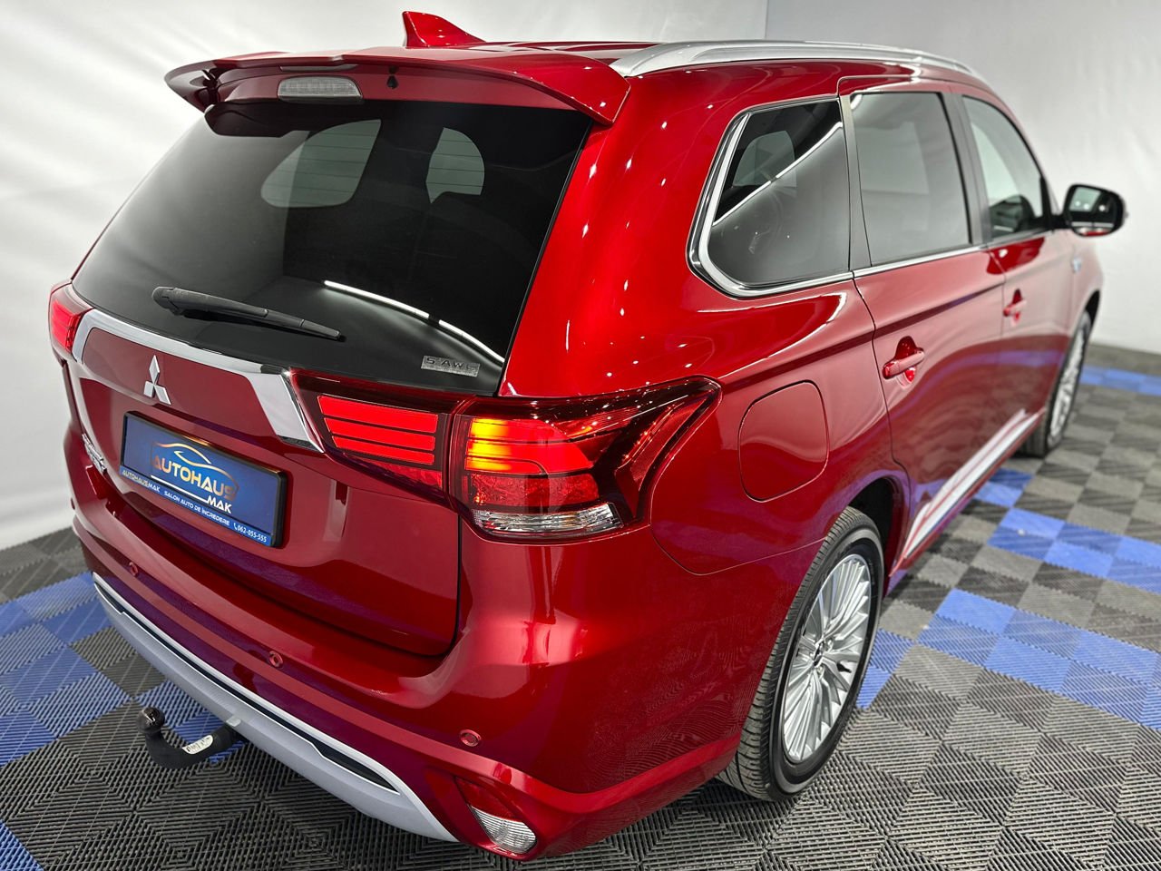 Mitsubishi Outlander III (2012 - 2021) image