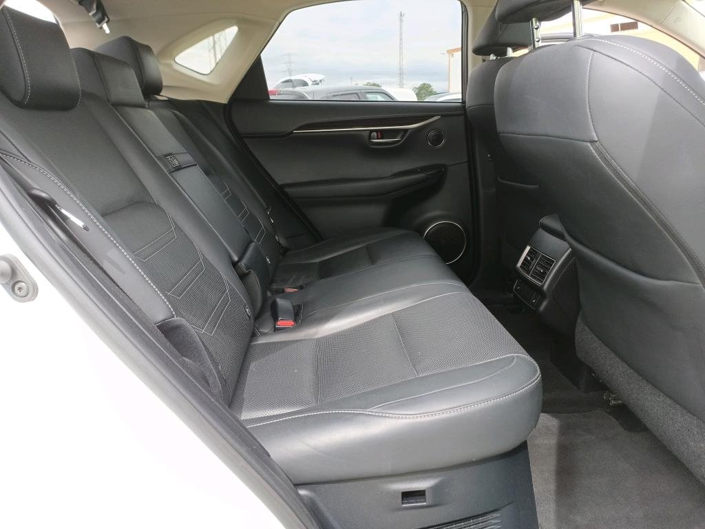 Lexus NX I (2014 - 2021) image