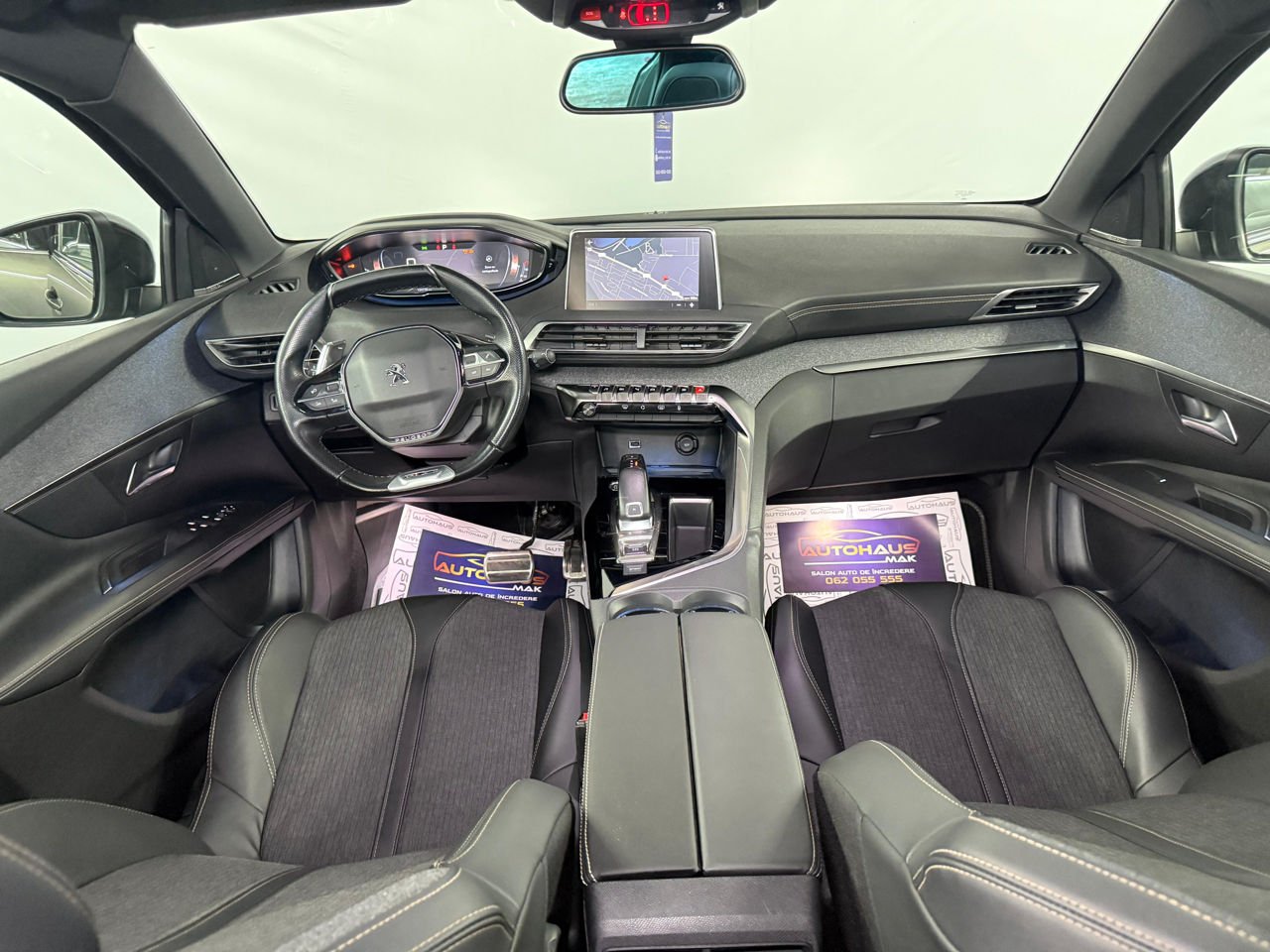 Peugeot 3008 II (2016 - ) image