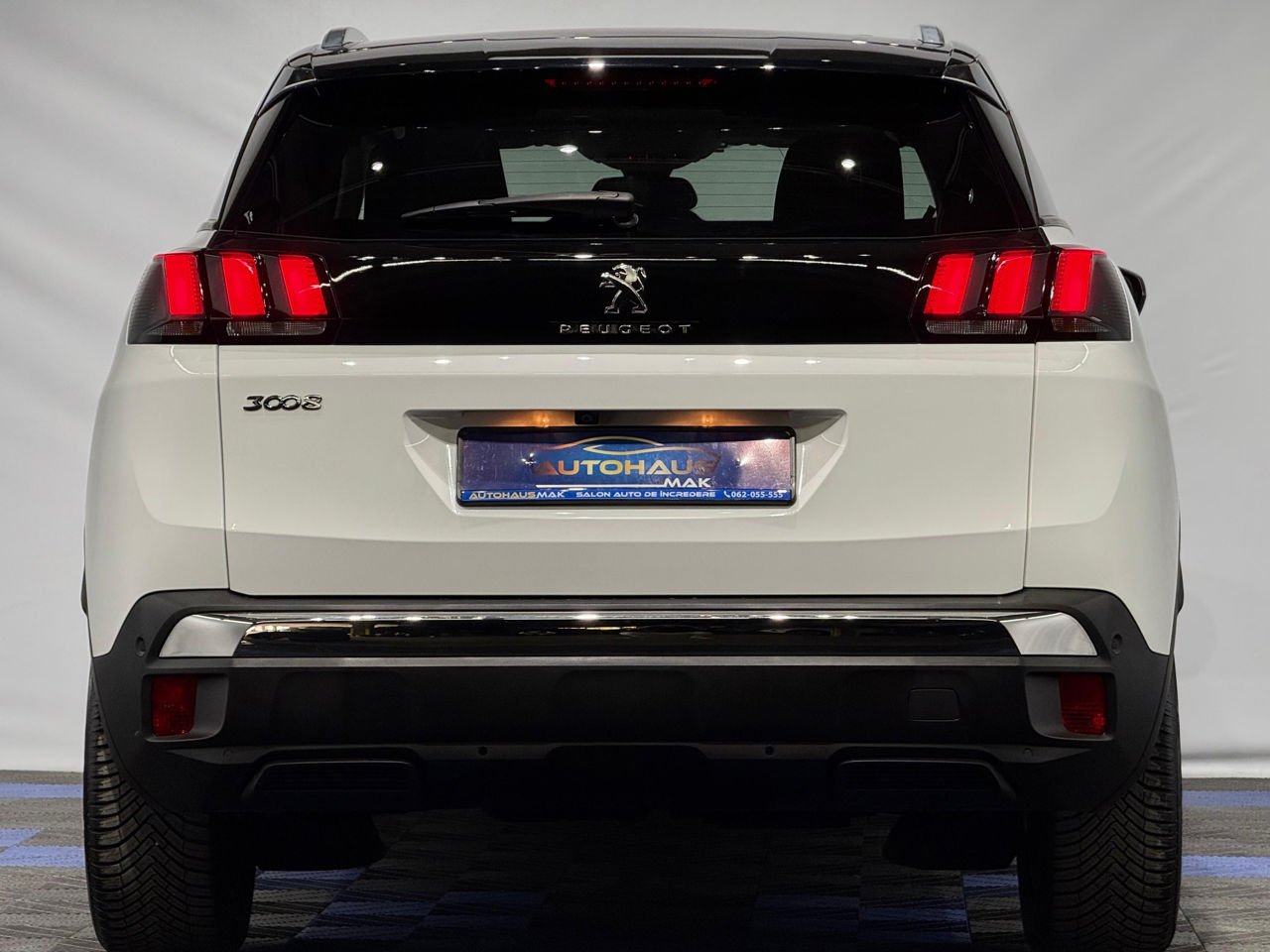 Peugeot 3008 II (2016 - ) image