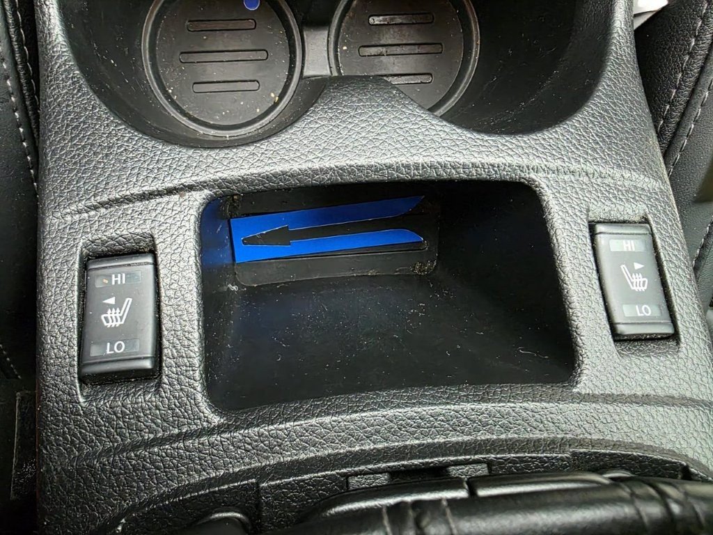 Nissan Qashqai J11 (2013 - 2021) image