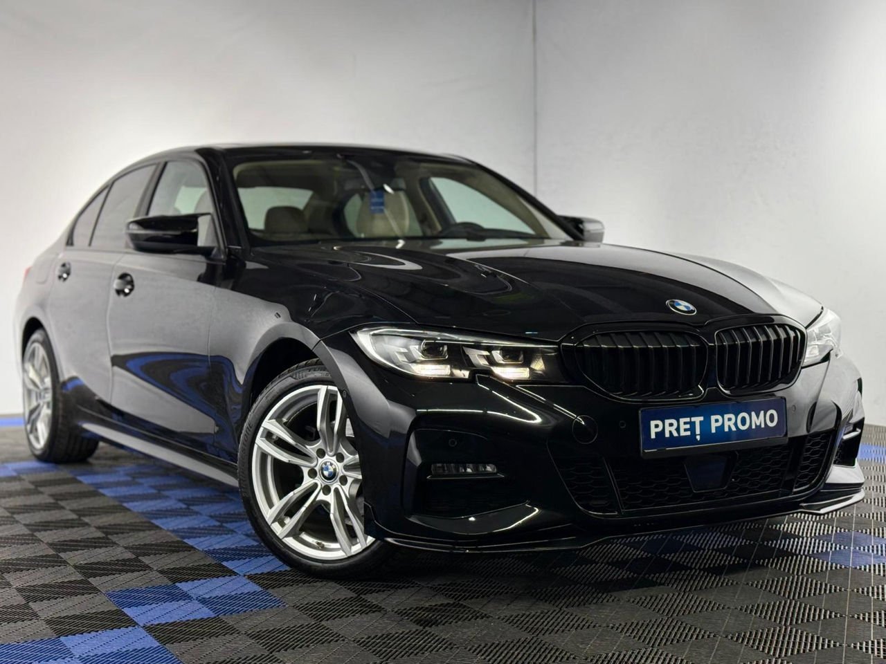 BMW 3 Series G20 (2019 - ) image BMW 3 Series G20 (2019 - ) image