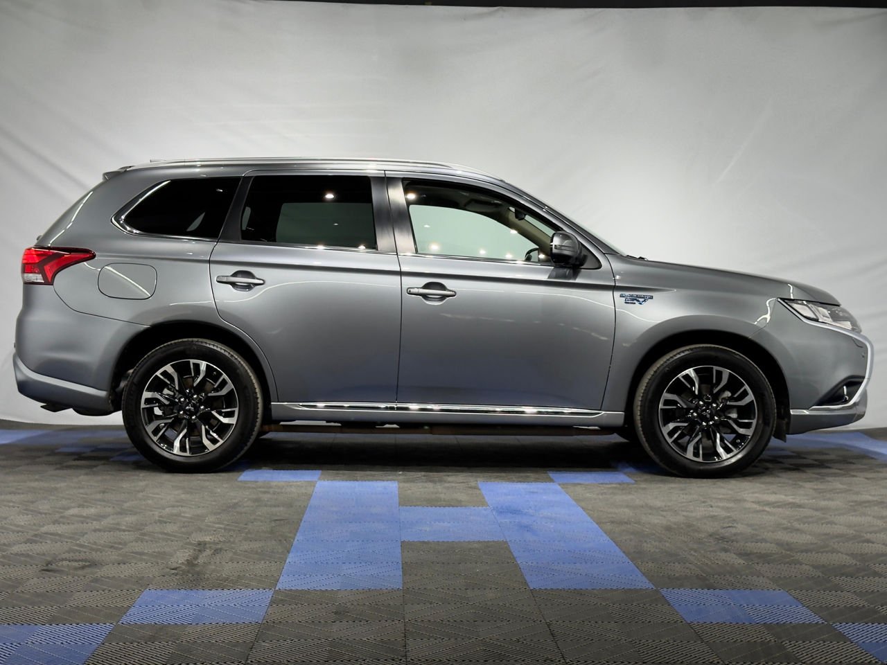 Mitsubishi Outlander III (2012 - 2021) image