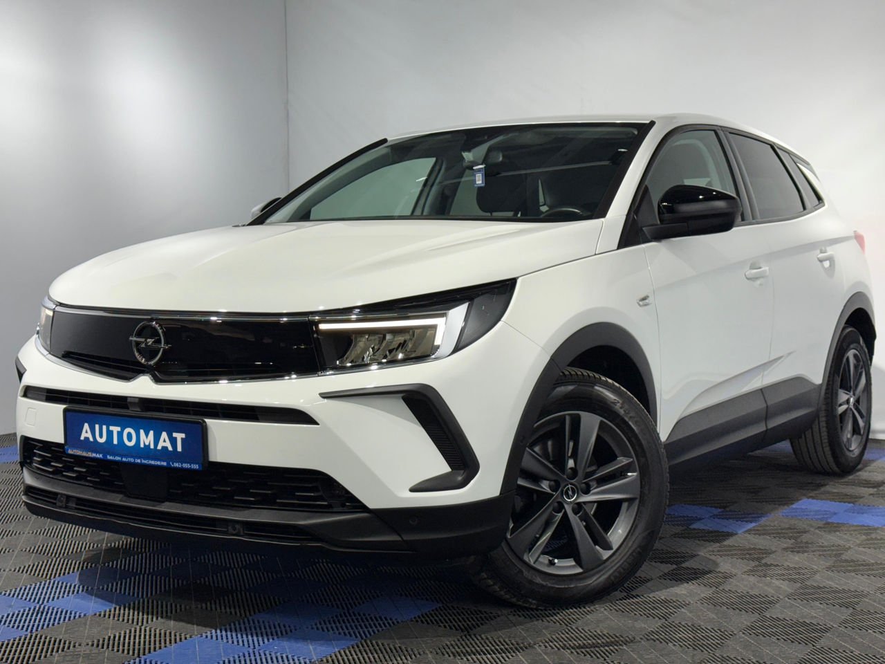 Opel Grandland A (2017 - ) image