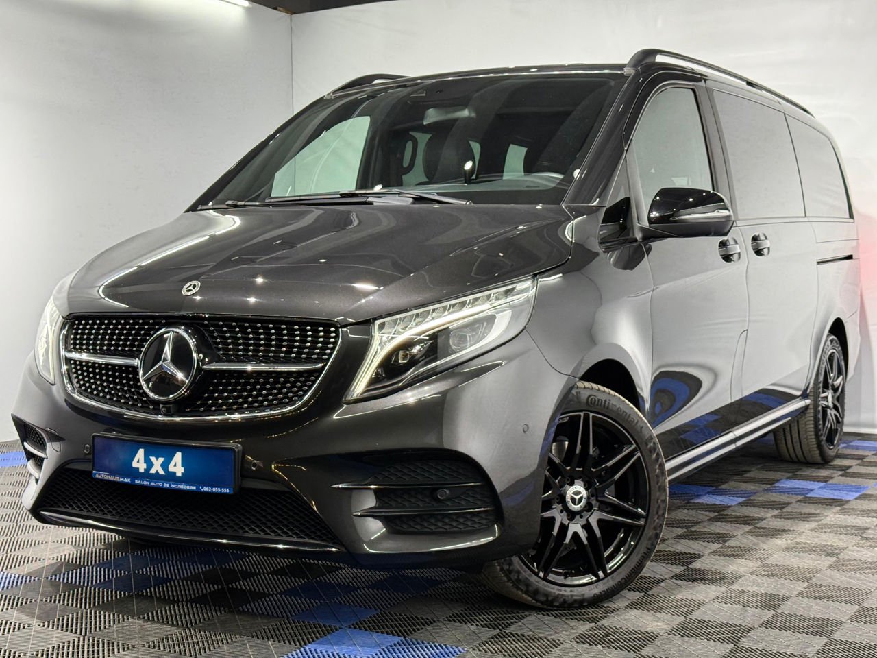 Mercedes-Benz V-Class W447 (2014 - ) image