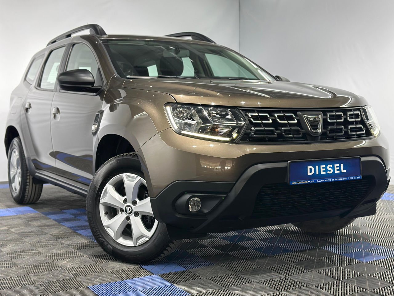 Dacia Duster II (2017 - ) image