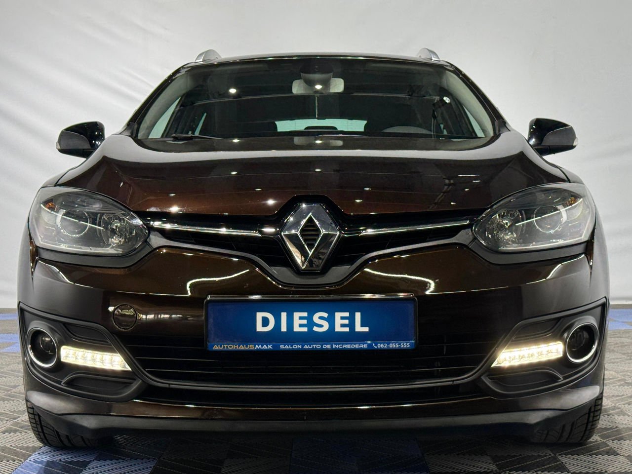 Renault Megane III (2008 - 2016) image