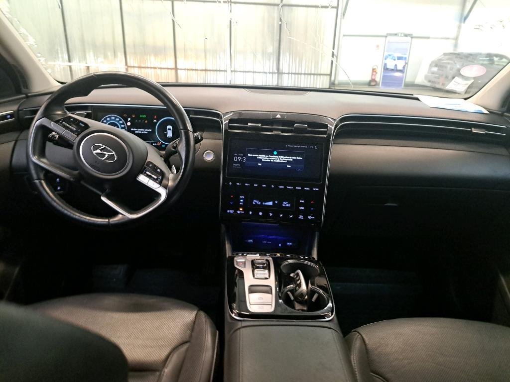 Hyundai Tucson IV (2020 - ) image