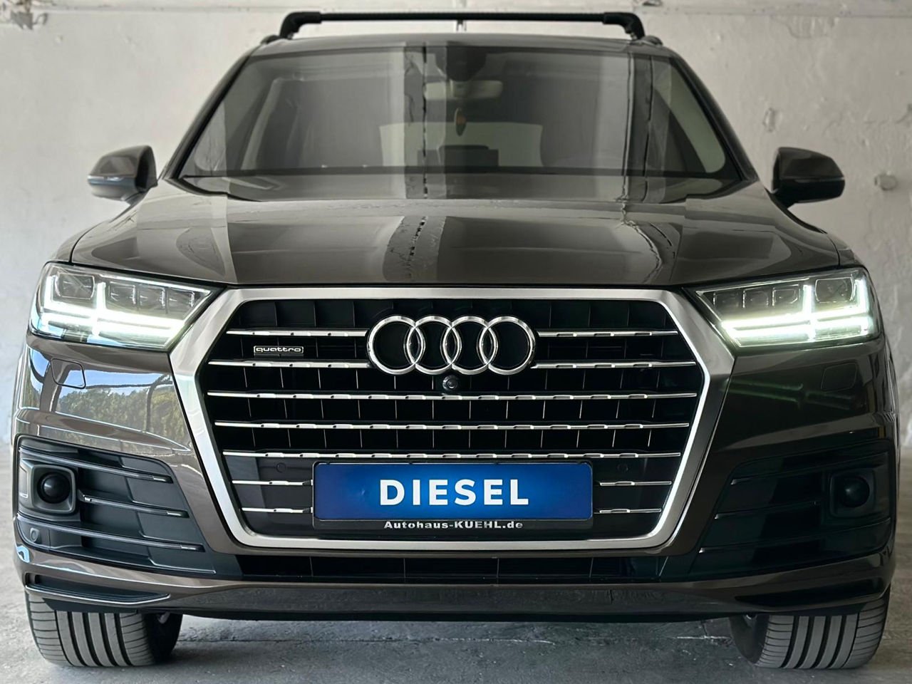 Audi Q7 4M (2015 - ) image