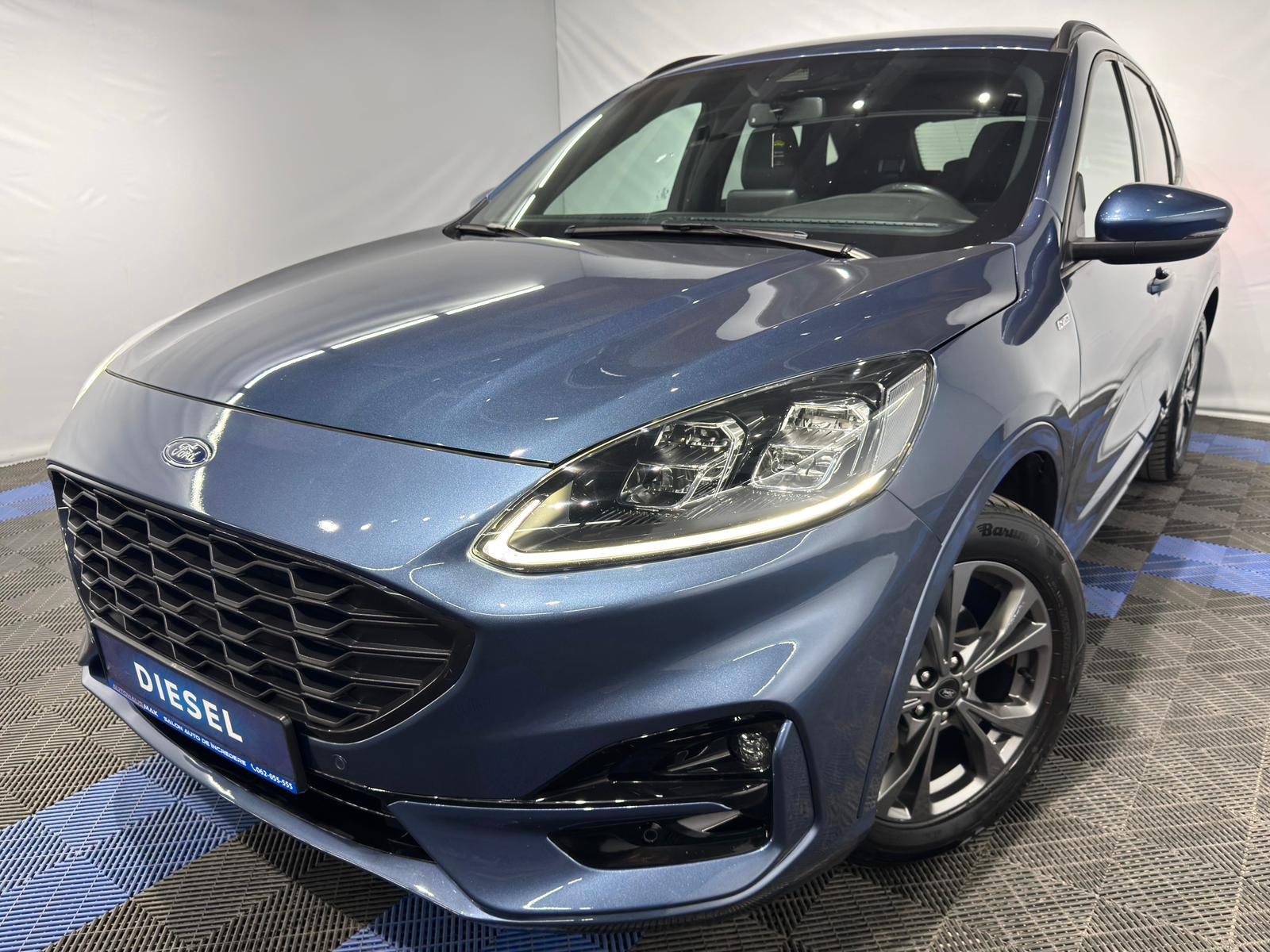 Ford Kuga III (2019 - ) image