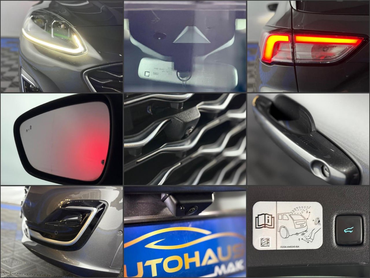 Ford Kuga III (2019 - ) image