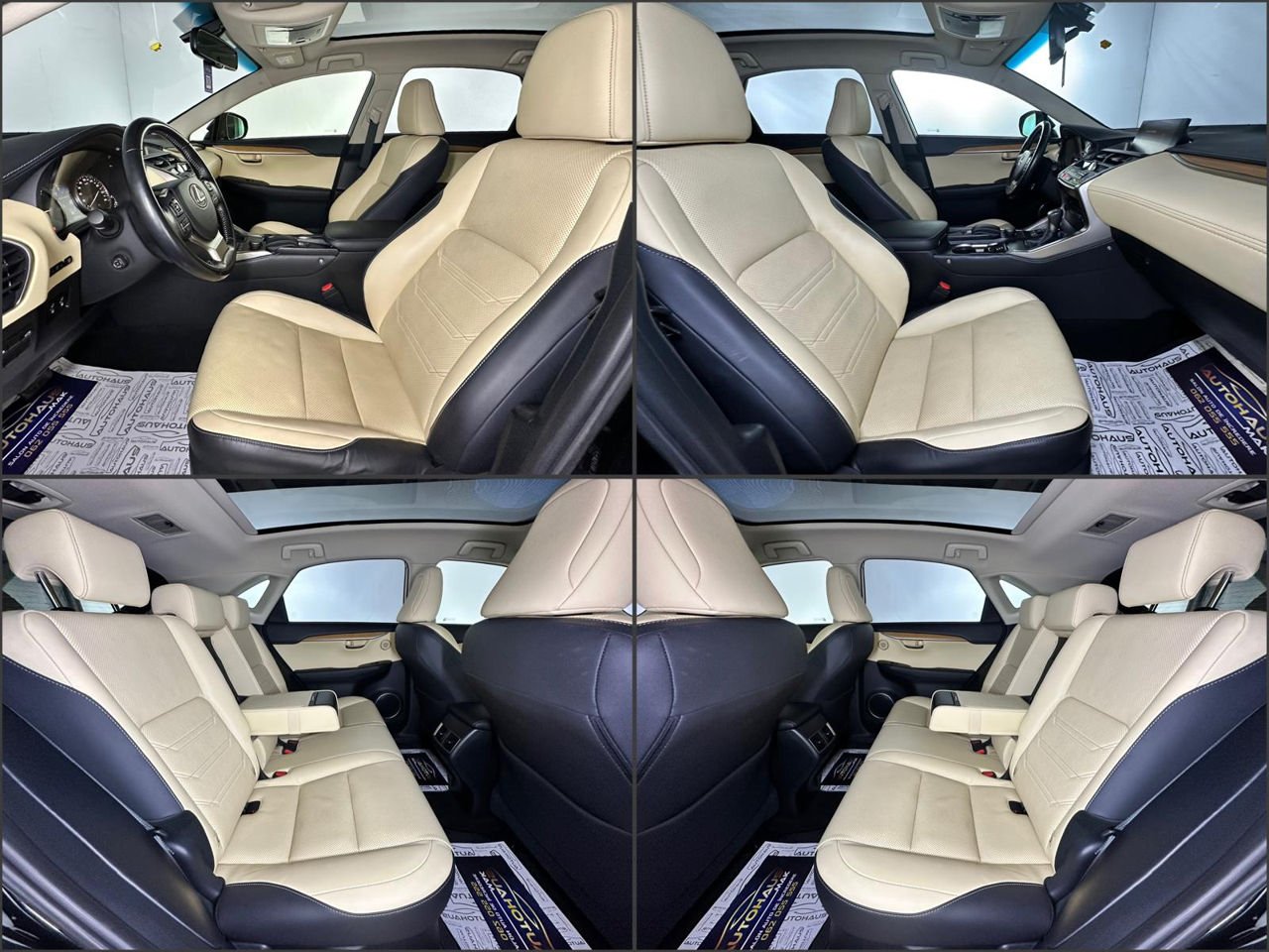 Lexus NX I (2014 - 2021) image