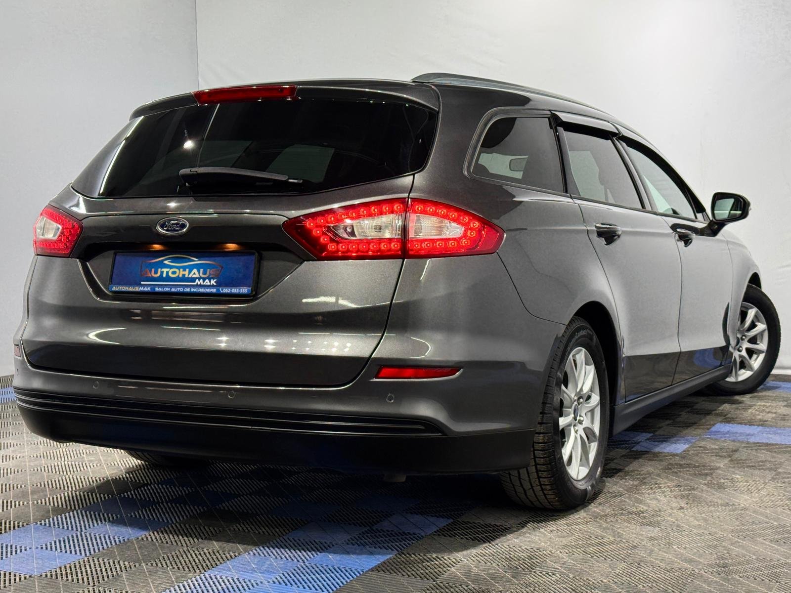 Ford Mondeo V (2014 - 2022) image