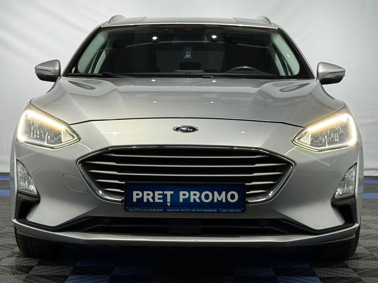 Ford Focus IV (2018 - ) image