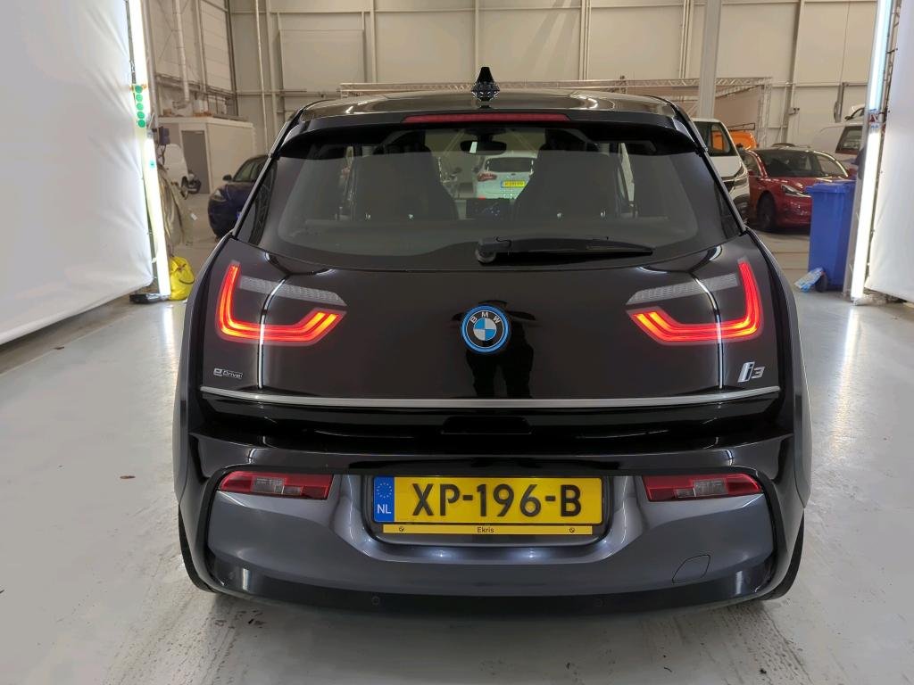 BMW i3 I01 (2013 - 2022) image
