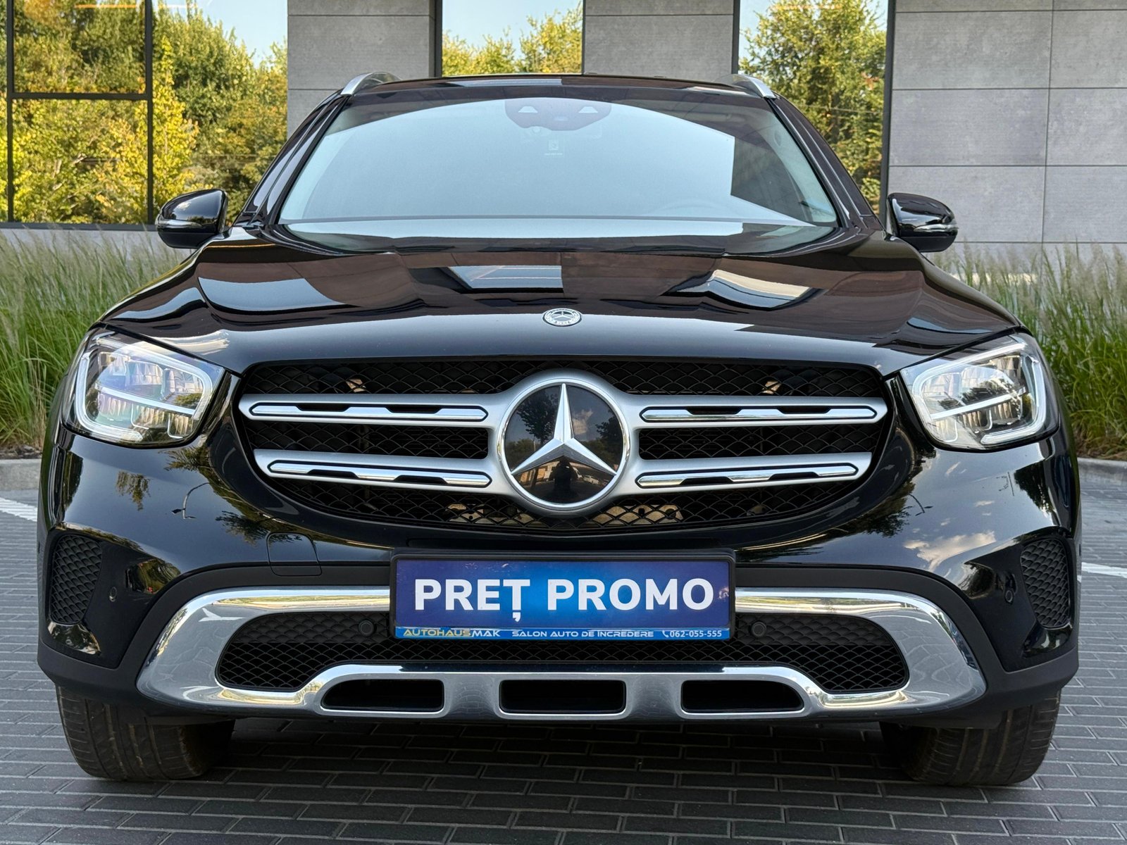 Mercedes-Benz GLC-Class C253 (2015 - 2022) image