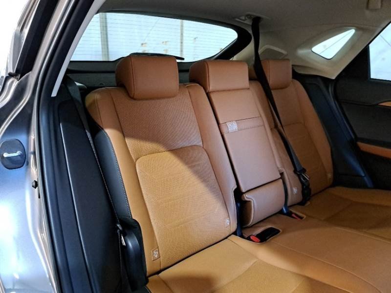 Lexus NX I (2014 - 2021) image