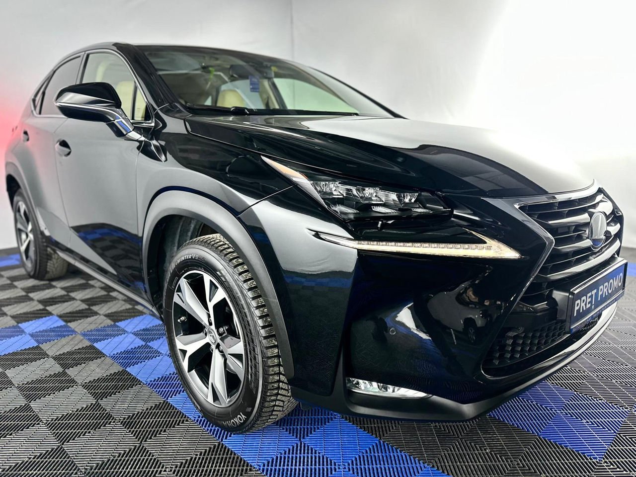 Lexus NX I (2014 - 2021) image