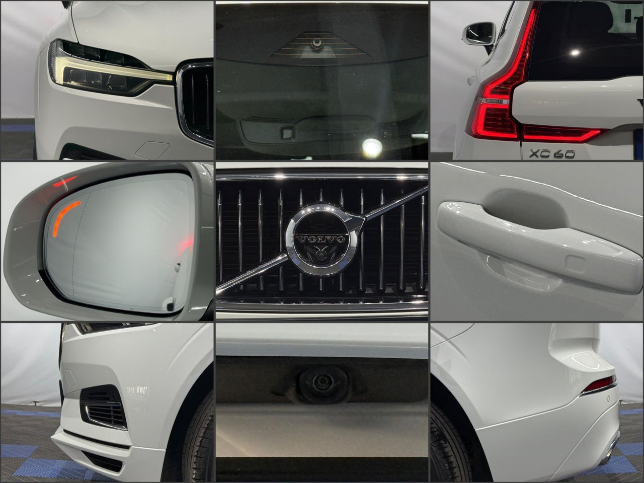 Volvo XC60 2017 - image